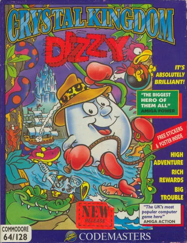 ROM Crystal Kingdom Dizzy