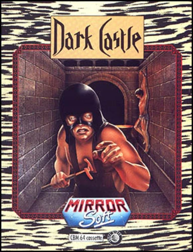 jeu Dark Castle