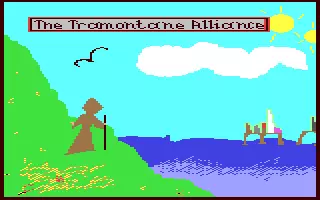 jeu Darkwood III - The Tramontane Alliance