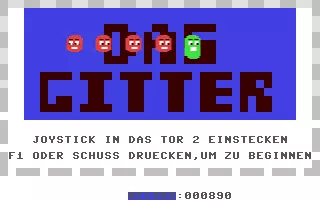 jeu Gitter, Das