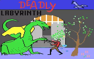 jeu Deadly Labyrinth