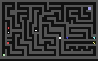 jeu Death Maze