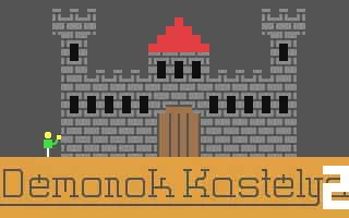 jeu Démonok Kastélya II