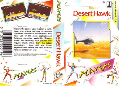 jeu Desert Hawk