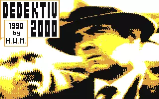 jeu Detektiv 2000