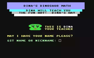 jeu Dina Math