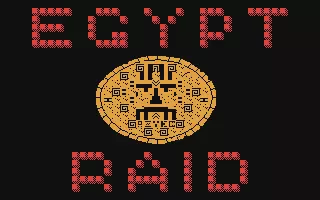 jeu Egypt Raid