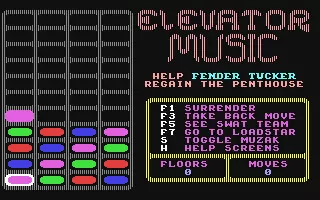 jeu Elevator Music