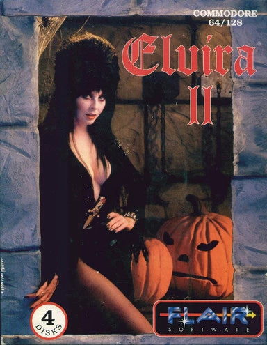 jeu Elvira II