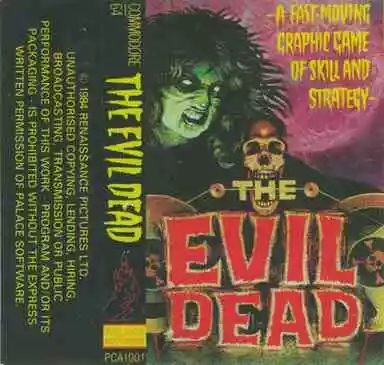 jeu Evil Dead, The