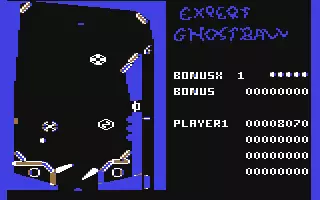 jeu Expert Ghostball