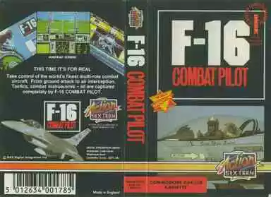 jeu F-16 Combat Pilot