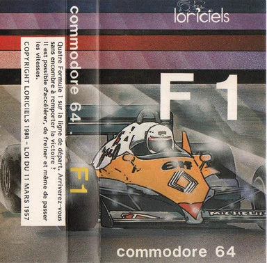 jeu F1