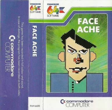 jeu Face Ache - The Man of a Million Faces