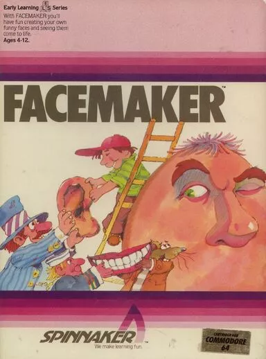 jeu Facemaker