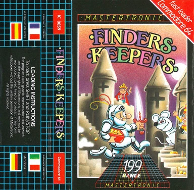 jeu Finders Keepers