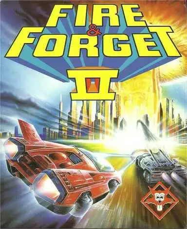 jeu Fire & Forget II - The Death Convoy