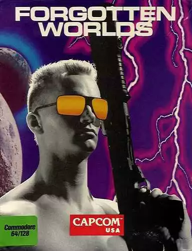 jeu Forgotten Worlds