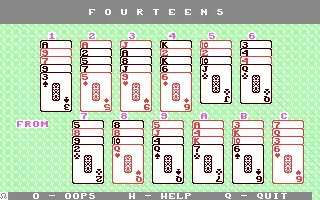 jeu Fourteens