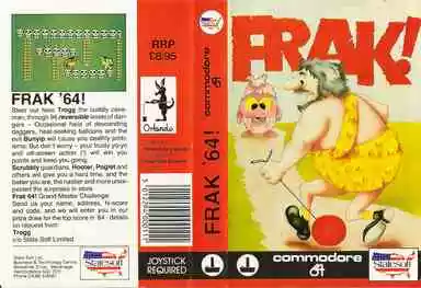 jeu Frak!