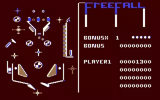 jeu Freefall