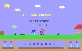 jeu Gardener