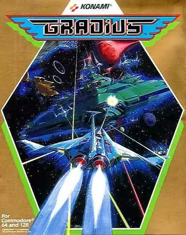 jeu Gradius