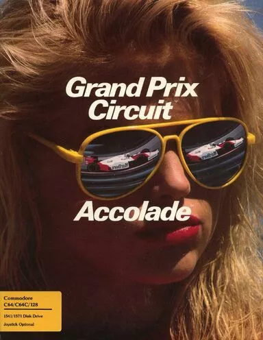 jeu Grand Prix Circuit