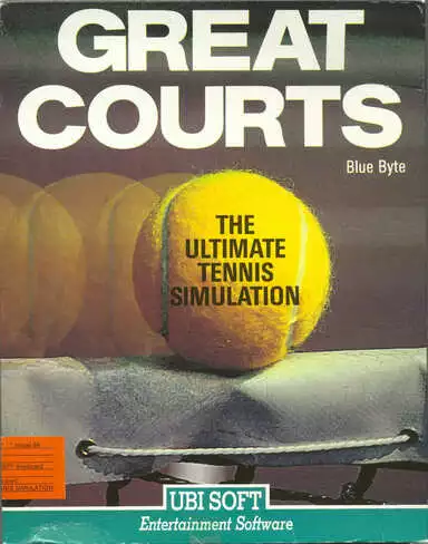 jeu Great Courts