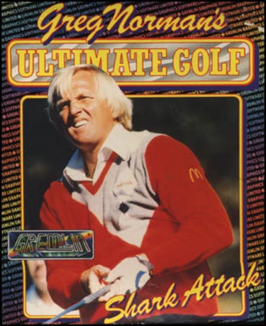 jeu Greg Norman's Ultimate Golf - Shark Attack