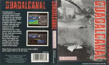 jeu Guadalcanal