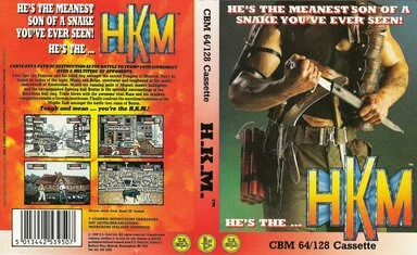 jeu HKM - Human Killing Machine