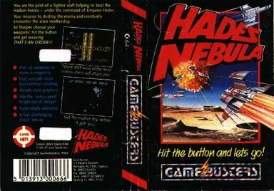 jeu Hades Nebula