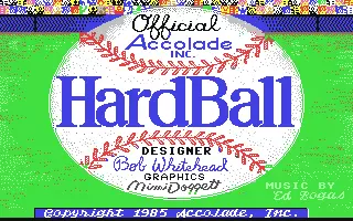 jeu HardBall! II