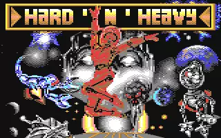 jeu Hard'n'Heavy