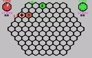 jeu Hexagon