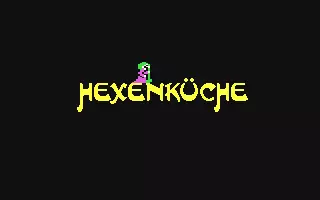 jeu Hexenküche