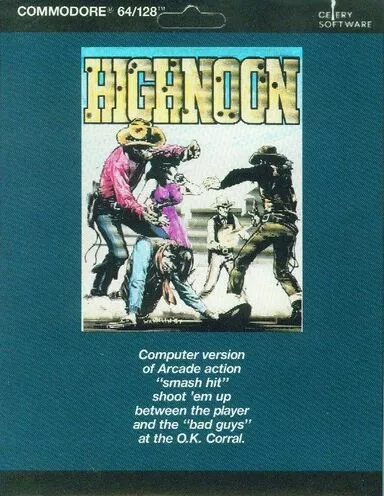 jeu Highnoon