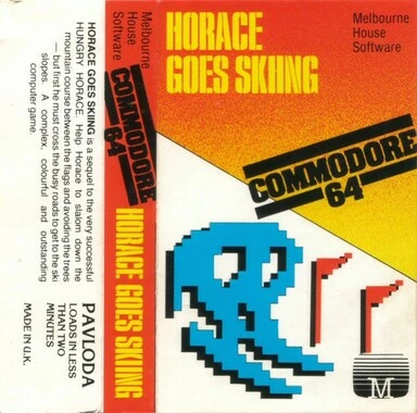 jeu Horace Goes Skiing