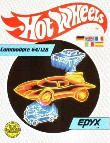 jeu Hot Wheels