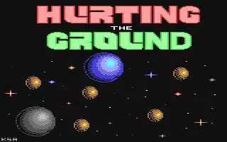 jeu Hurting the Ground