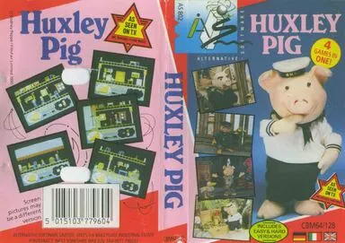 jeu Huxley Pig