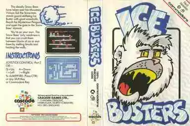 jeu Ice Busters