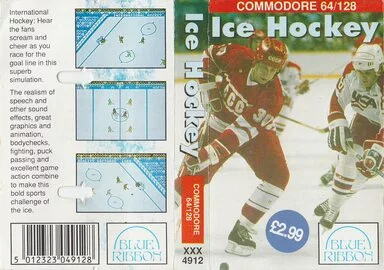 jeu Ice Hockey