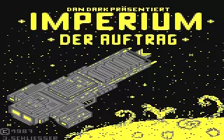 jeu Imperium - Der Auftrag