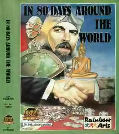 jeu In 80 Days Around the World