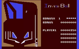 jeu Invisi-Ball