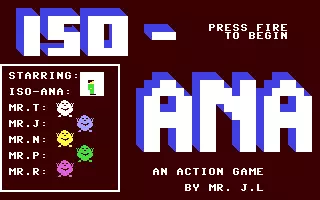 jeu Iso-Ana