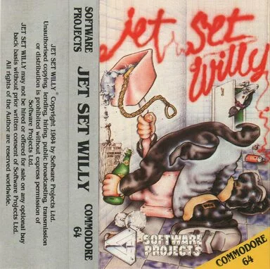 jeu Jet Set Willy