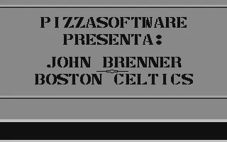 jeu John Brenner - Boston Celtics